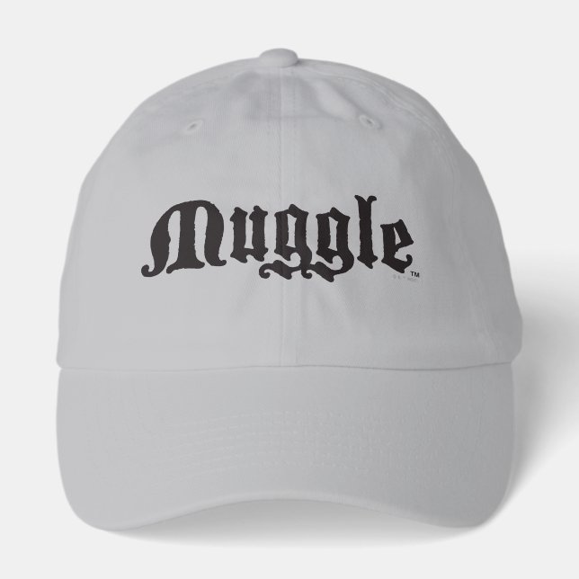 Harry Potter Spell | Muggle Hat (Front)