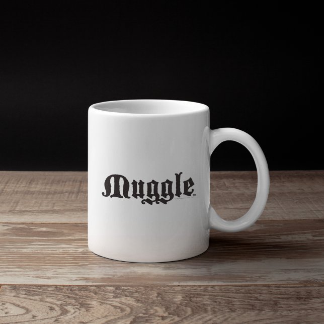 Harry Potter Spell | Muggle Mug (Creator Uploaded)