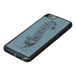Harry Potter Spell | Obliviate OtterBox iPhone 6/6s Plus Case