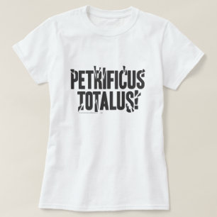 Harry Potter Spell Petrificus Totalus! T-Shirt
