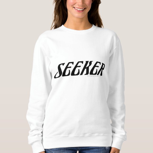 Harry Potter Spell | QUIDDITCH™ Seeker Sweatshirt (Front)
