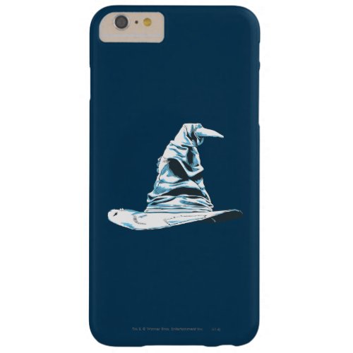 Harry Potter Spell  Sorting Hat Alternate Colors Barely There iPhone 6 Plus Case