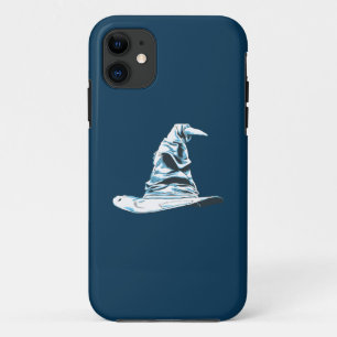Harry Potter Spell Sorting Hat Alternate Colors iPhone 11 Case