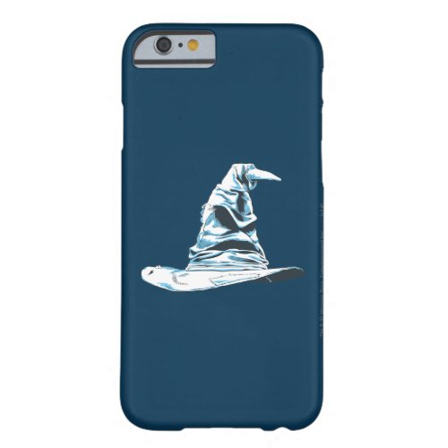 Harry Potter Spell  Sorting Hat Alternate Colors Barely There iPhone 6 Case