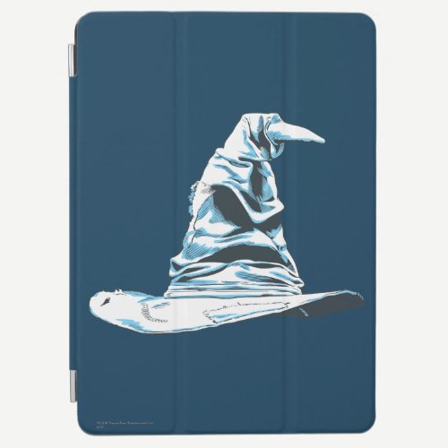 Harry Potter Spell | Sorting Hat Alternate Colors iPad Air Cover