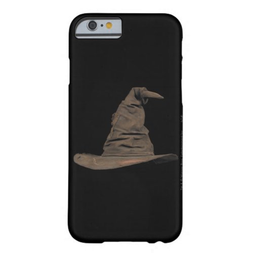 Harry Potter Spell  Sorting Hat Barely There iPhone 6 Case