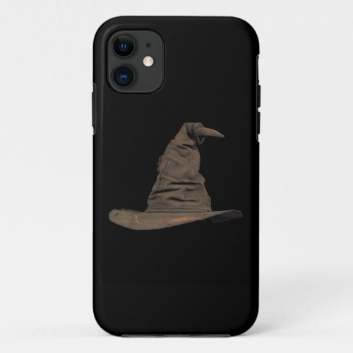 Harry Potter Spell  Sorting Hat iPhone 11 Case