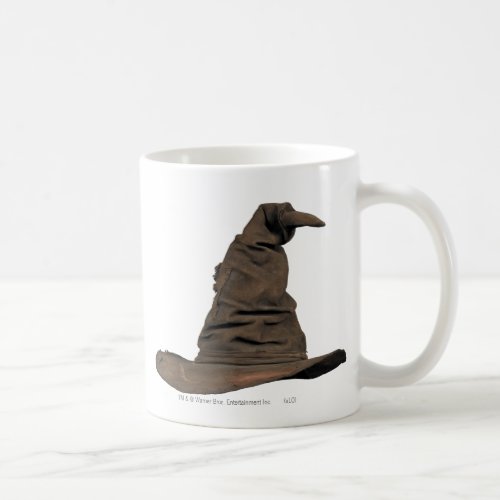 Harry Potter Spell  Sorting Hat Coffee Mug