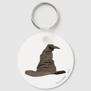 Harry Potter Spell Sorting Hat Keychain