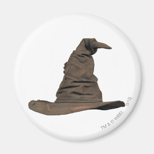 Harry Potter Spell Sorting Hat Magnet