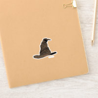 Harry Potter Stickers | 3in Sorting Hat Sticker