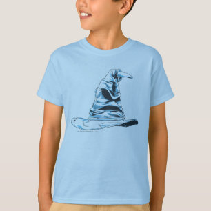Harry Potter Spell Sorting Hat T-Shirt