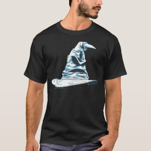 Harry Potter Spell Sorting Hat T-Shirt