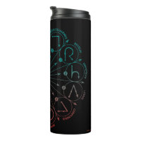 Harry Potter Solemnly Swear 18 oz. Stainless Steel Travel Mug with Handle