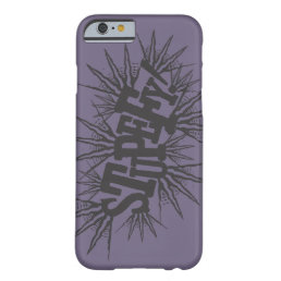 Harry Potter Spell | Stupefy! Barely There iPhone 6 Case