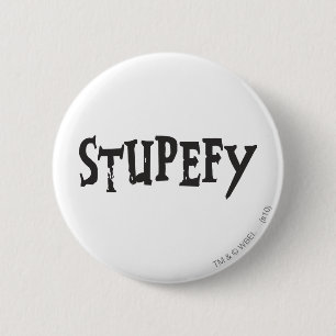 Harry Potter Spell   Stupefy Stunning Spell Button