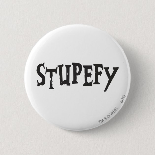 Harry Potter Spell Stupefy Stunning Spell Button Zazzle   Harry Potter Spell Stupefy Stunning Spell Button Rea67146c8341489884cee76d463b43bc K94rf 630 