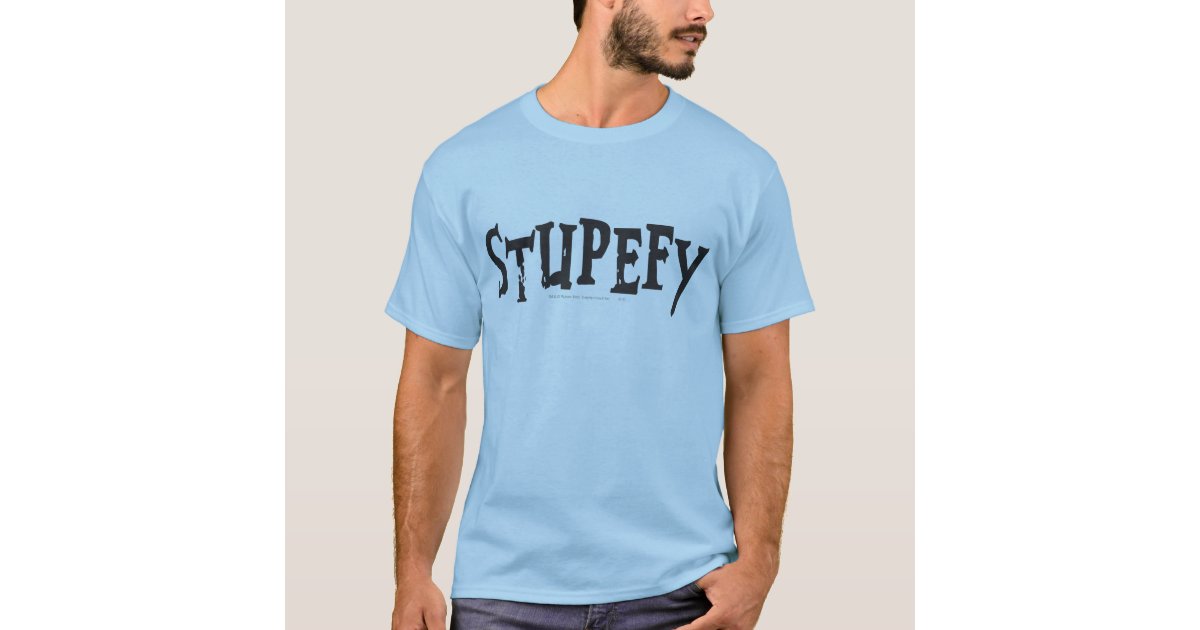 harry potter spell shirt