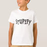 Harry Potter Spell | Stupefy Stunning Spell T-Shirt