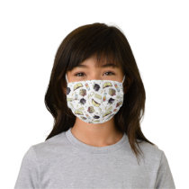 HARRY POTTER™ Spells & Books Pattern Kids' Cloth Face Mask