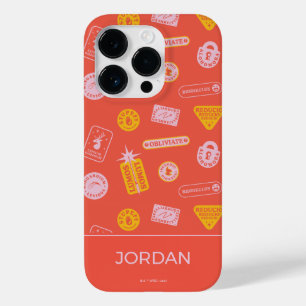 HARRY POTTER™ Spells Pattern Case-Mate iPhone 14 Pro Case