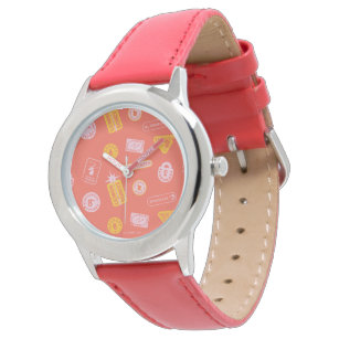 Castle Wrist Watches Zazzle