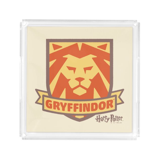 Gryffindor crest mischief discount managed