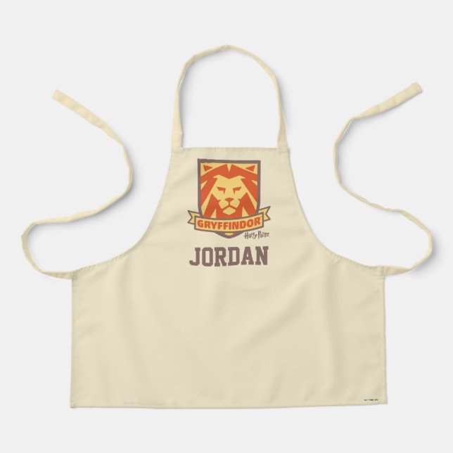 HARRY POTTER™ | Summer Magic GRYFFINDOR™ Crest Apron (Front)
