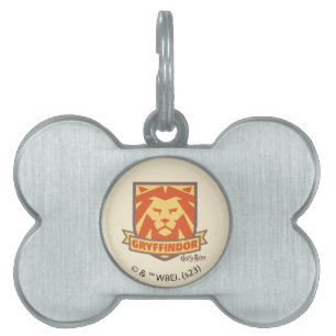HARRY POTTER™ Summer Magic GRYFFINDOR™ Crest Pet ID Tag