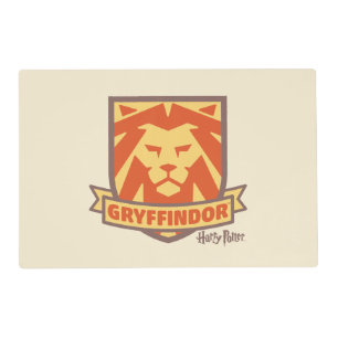 HARRY POTTER™ Summer Magic GRYFFINDOR™ Crest Placemat