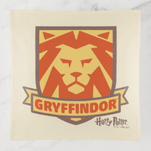 HARRY POTTER™ Summer Magic GRYFFINDOR™ Crest Trinket Tray