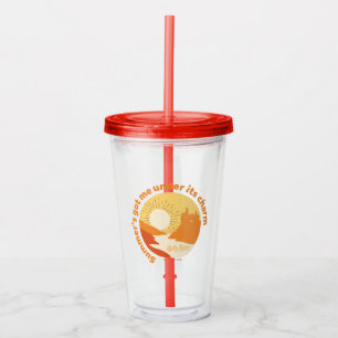 HARRY POTTER™ Summer Magic HOGWARTS™ Castle Acrylic Tumbler