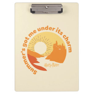HARRY POTTER™ Summer Magic HOGWARTS™ Castle Clipboard