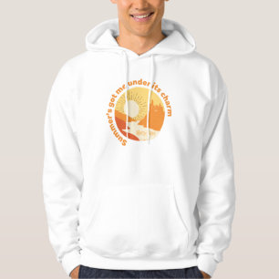 HARRY POTTER™ Summer Magic HOGWARTS™ Castle Hoodie