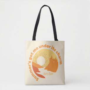 HARRY POTTER™ Summer Magic HOGWARTS™ Castle Tote Bag