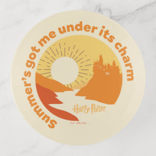 HARRY POTTER™ Summer Magic HOGWARTS™ Castle Trinket Tray