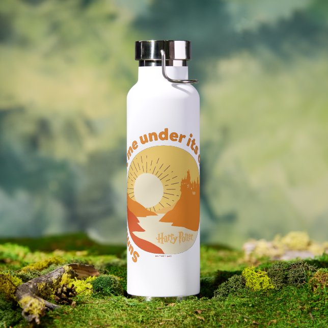 HARRY POTTER™ | Summer Magic HOGWARTS™ Castle Water Bottle (Outdoor)