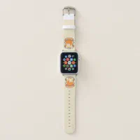 HARRY POTTER™ Summer Crest Apple Watch Band | Zazzle