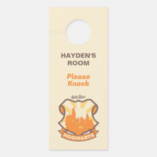 HARRY POTTER™ Summer Magic HOGWARTS™ Crest Door Hanger
