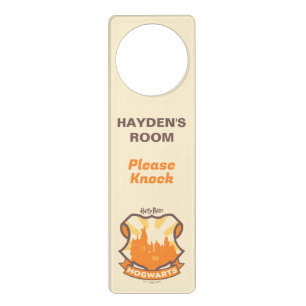 HARRY POTTER™ Summer Magic HOGWARTS™ Crest Door Hanger