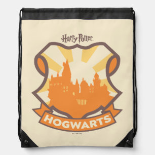 HARRY POTTER™ Summer Magic HOGWARTS™ Crest Drawstring Bag