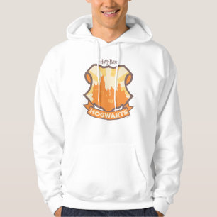 HARRY POTTER™   Summer Magic HOGWARTS™ Crest Hoodie