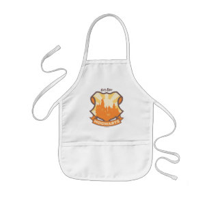 HARRY POTTER™ Summer Magic HOGWARTS™ Crest Kids' Apron