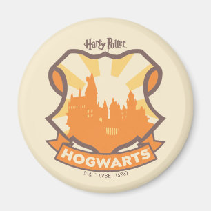 HARRY POTTER™ Summer Magic HOGWARTS™ Crest Magnet