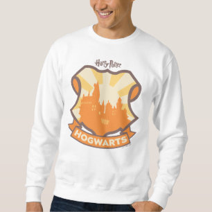 HARRY POTTER™   Summer Magic HOGWARTS™ Crest Sweatshirt