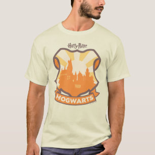 HARRY POTTER™   Summer Magic HOGWARTS™ Crest T-Shirt