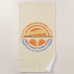 HARRY POTTER™ Summer Magic HOGWARTS™ Express Beach Towel