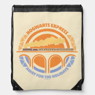 HARRY POTTER™ Summer Magic HOGWARTS™ Express Drawstring Bag
