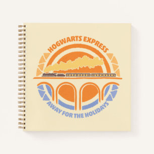 HARRY POTTER™ Summer Magic HOGWARTS™ Express Notebook