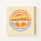 HARRY POTTER™ | Summer Magic HOGWARTS™ Express Notebook (Back)